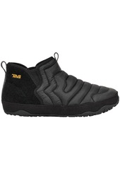 Teva Men's ReEMBER Terrain Mid Slip-On Boots, Size 3, Black | Father's Day Gift Idea