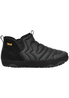 Teva Men's ReEMBER Terrain Mid Slip-On Boots, Size 3, Black