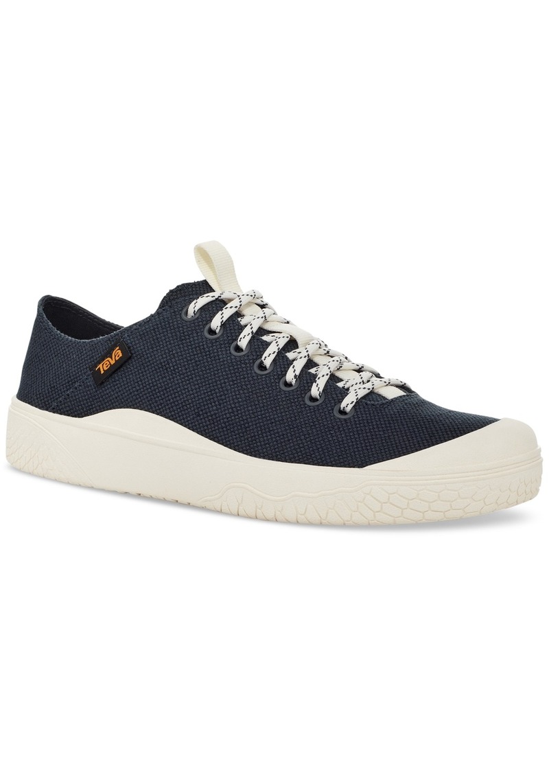 Teva Men's Terra Canyon Collapsible Heel Sneaker - Mood Indigo