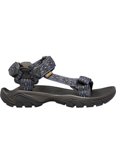 Teva Men's Terra Fi 5 Universal Sandals, Size 7, Blue | Father's Day Gift Idea