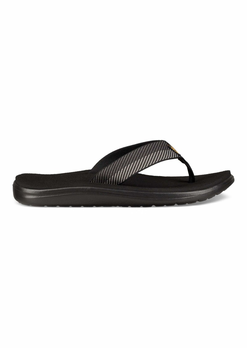 Teva mens Voya Flip Flop   US