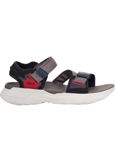 Teva Men's Zymic Sandals, Size 8, Gray