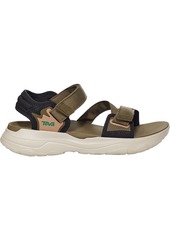 Teva Men's Zymic Sandals, Size 7, Green | Father's Day Gift Idea