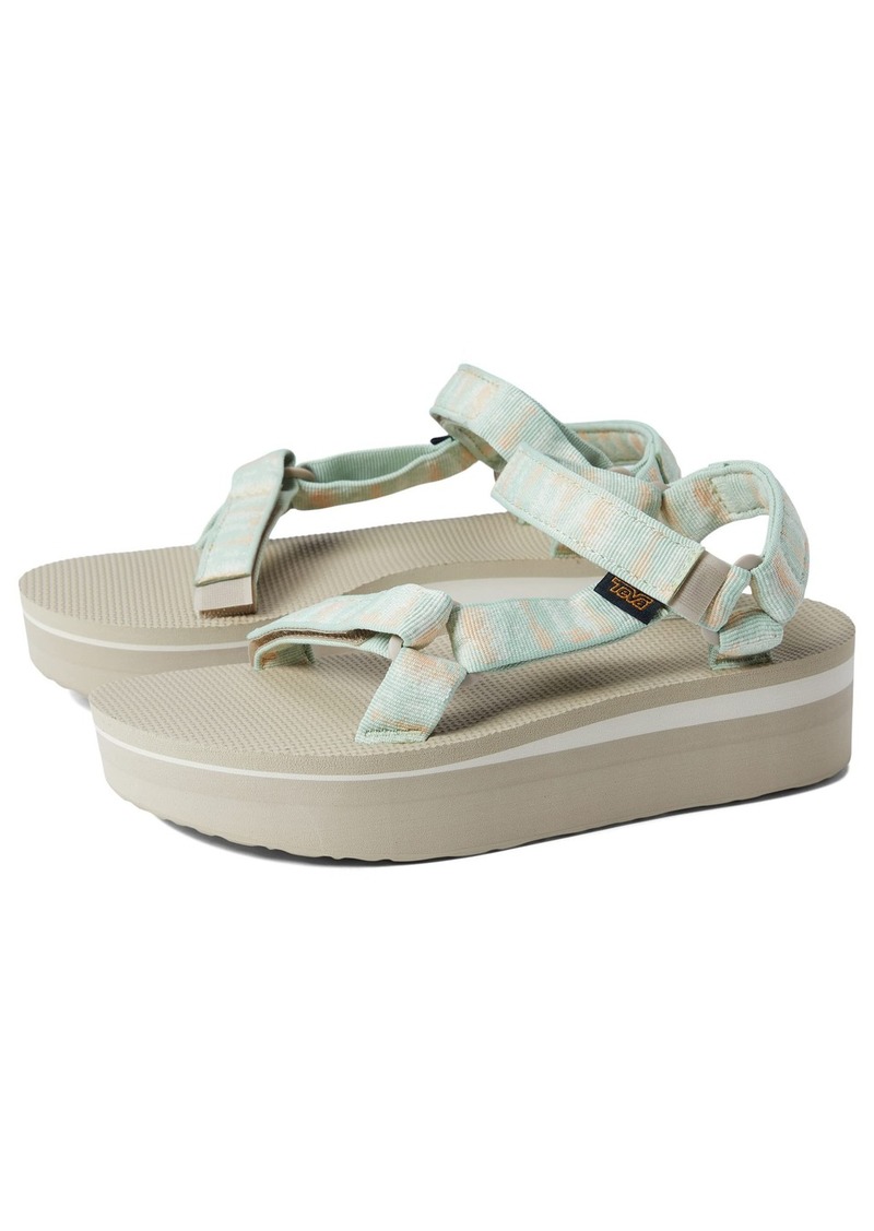 TEVA(テバ) Women's Platform Sandal IRTB