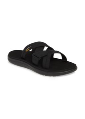 Teva Voya Water Friendly Slide Sandal (Women)