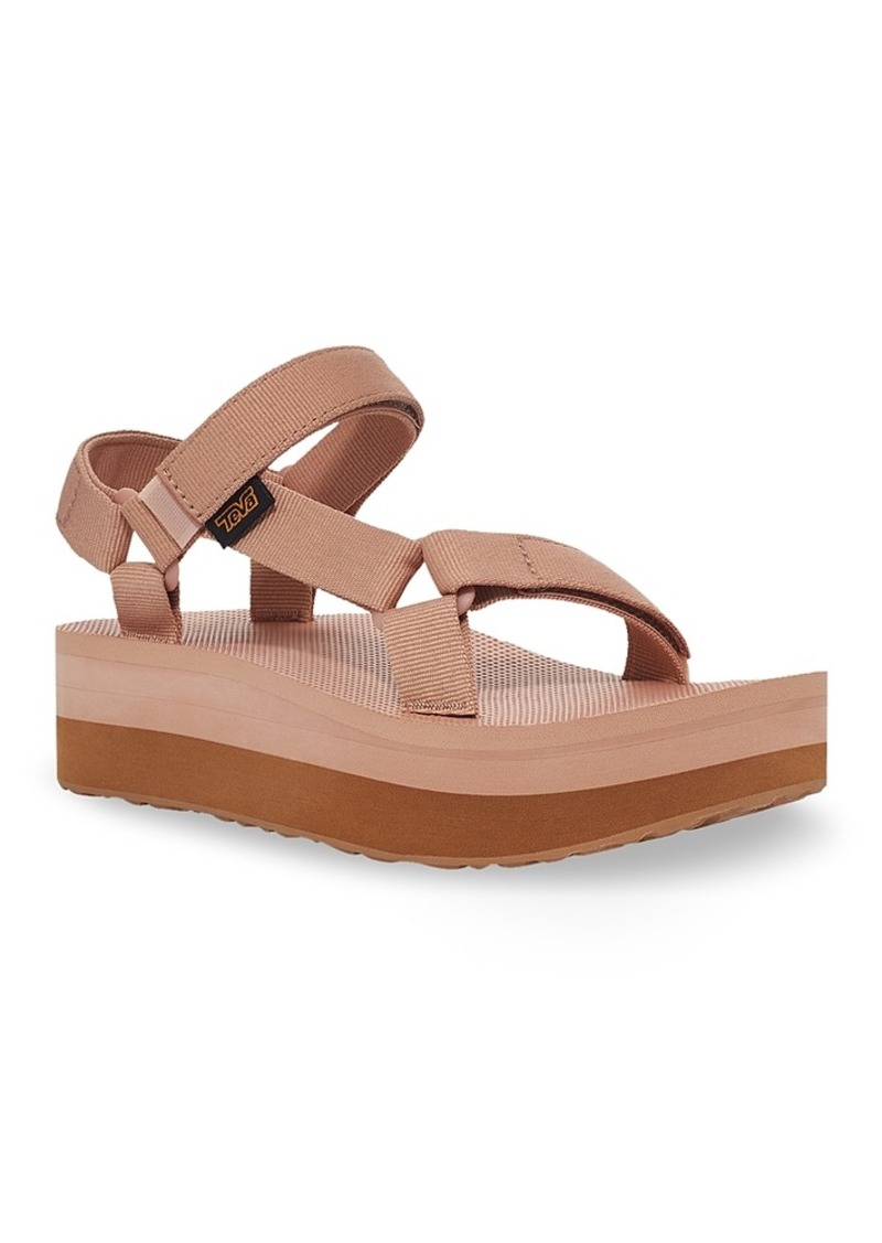 Teva Women's Flatform Universal Sandals