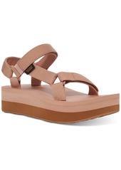 Teva Women's Flatform Universal Sandals - Unwind Multi