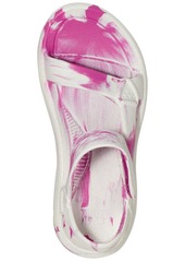 Teva Women's Hurricane Drift Huemix Platform Sandals - Peach Bloom Swirl