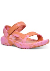 Teva Women's Hurricane Drift Huemix Platform Sandals - Peach Bloom Swirl