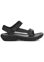 Teva Women's Hurricane Drift Sandals - Black/ Black