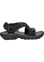 Teva Women's Hurricane Verge Sandals, Size 6, Black