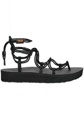 Teva Women's Midform Infinity Sandals, Size 5, Black