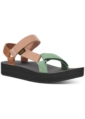 Teva Women's Midform Universal Sandals - Clay Multi