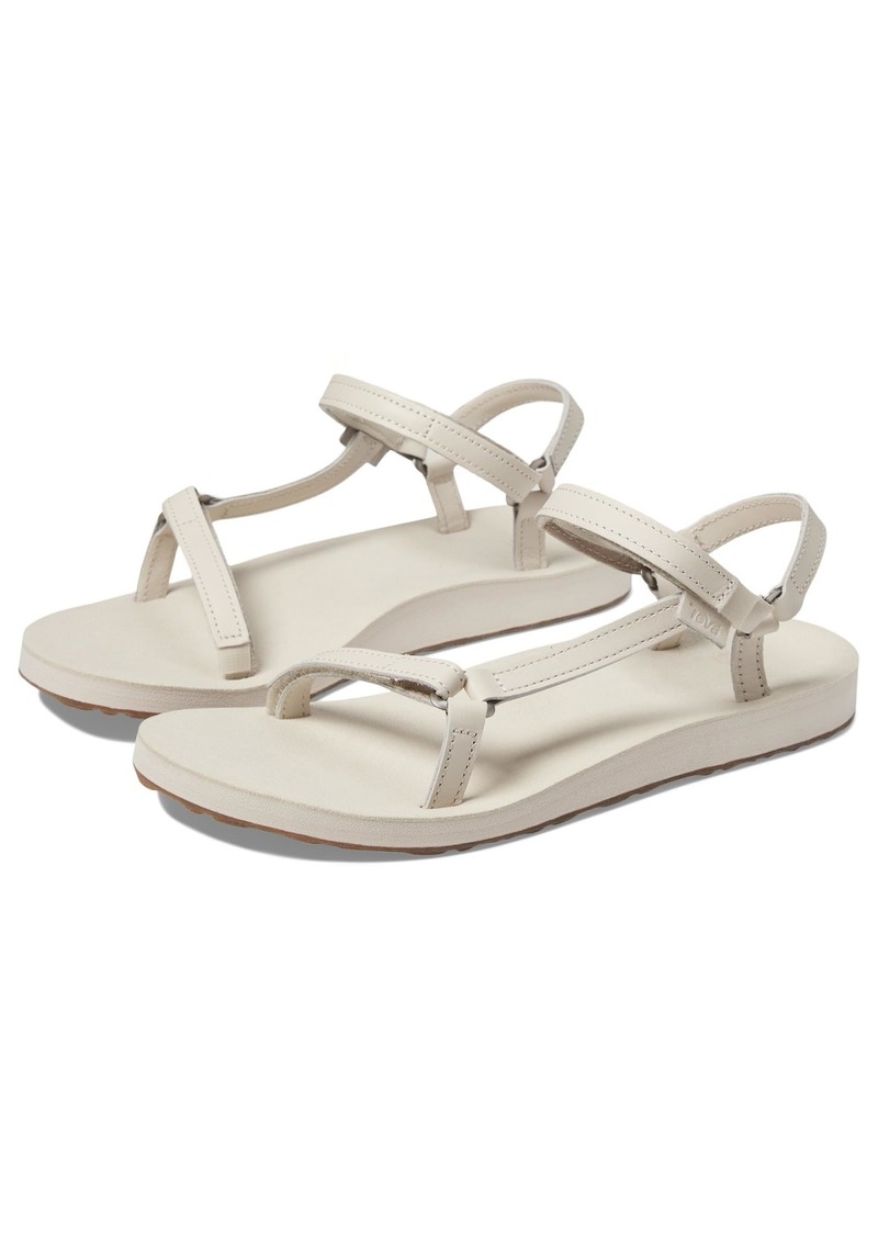 Teva Women's Original Universal Slim Lea Sandal