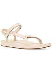 Teva Women's Original Universal Slim Leather Sandals - Birch