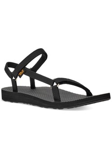 Teva Women's Original Universal Slim Sandals - Black