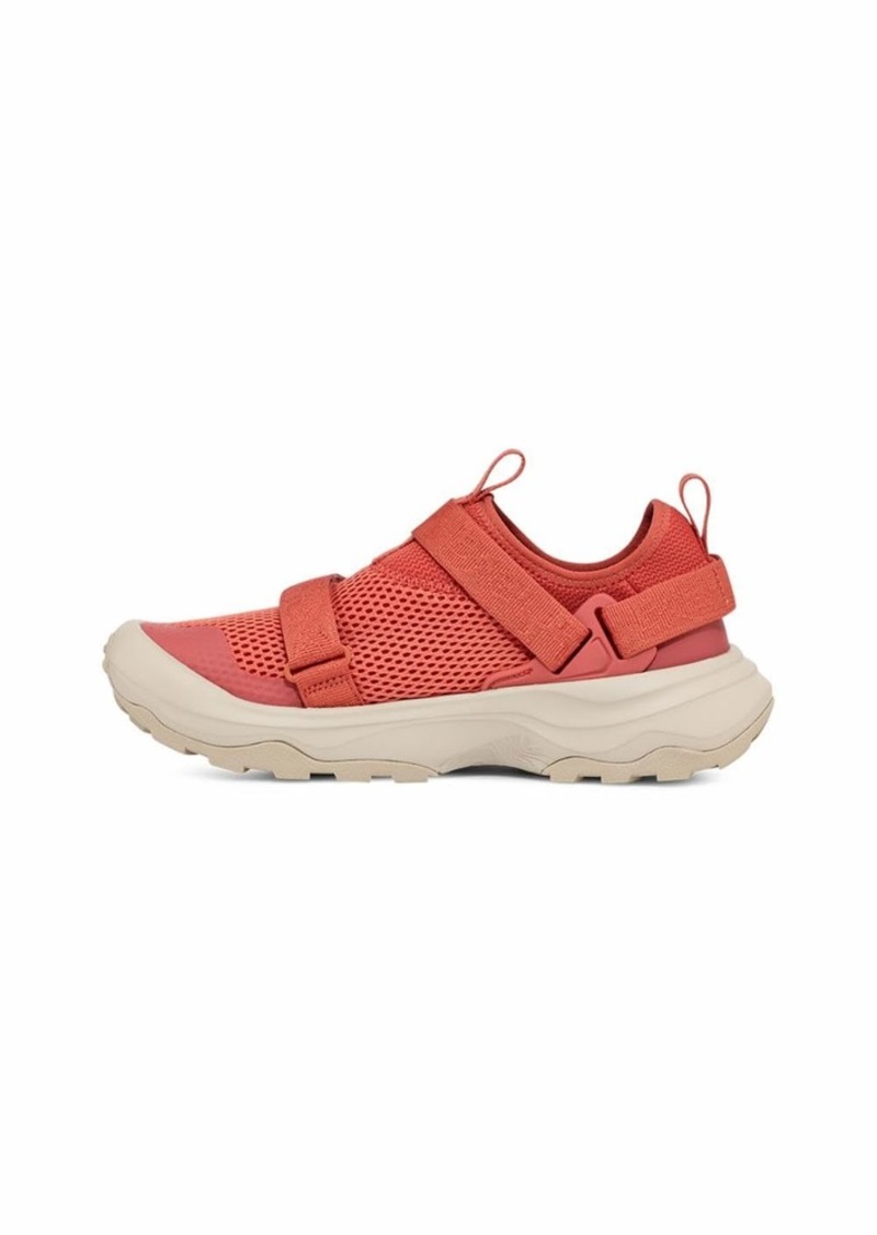 Teva Women's Outflow Universal Sandal Textural Ginger