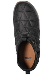 Teva Women's ReEmber Quilted Mid Platform Booties - Burnt Olive