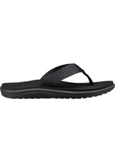 Teva Women's Voya Flip Sandals, Size 7, Black