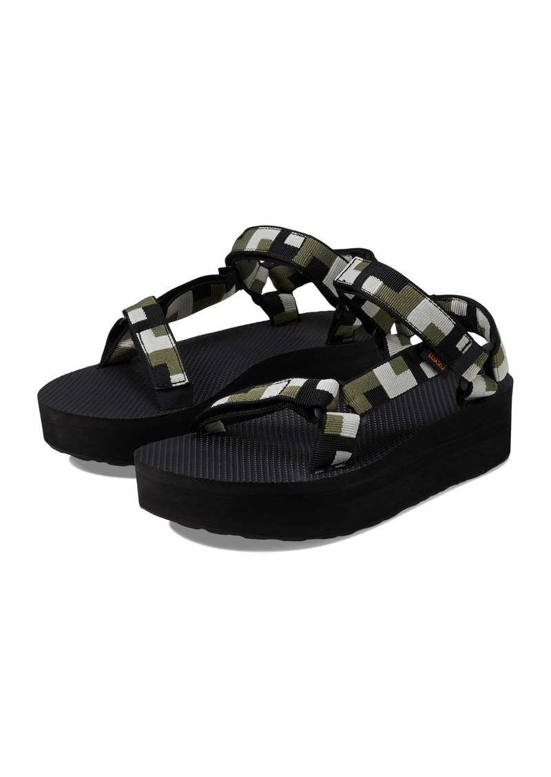 Teva Women's W Flatform Universal Sandal