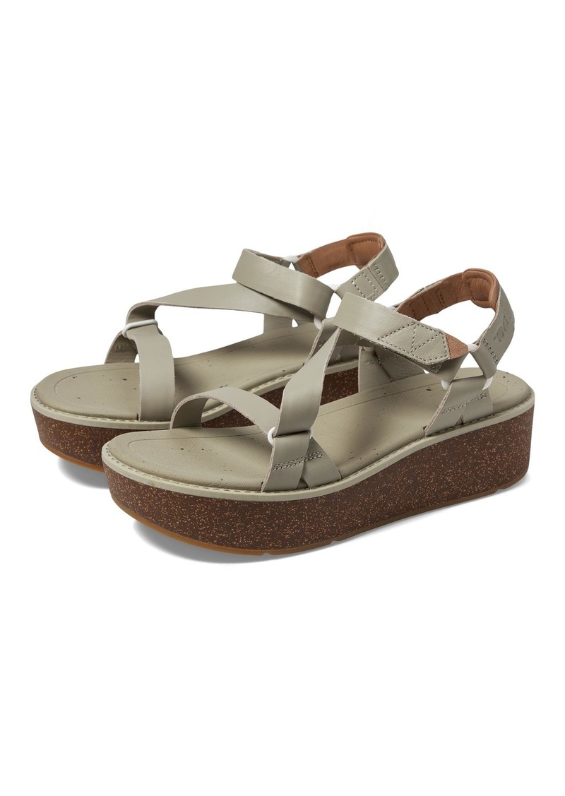 Teva Women's W Madera Wedge Sandal