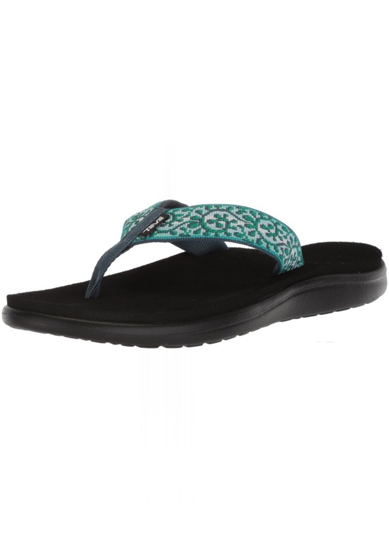 teva women's w voya flip flop