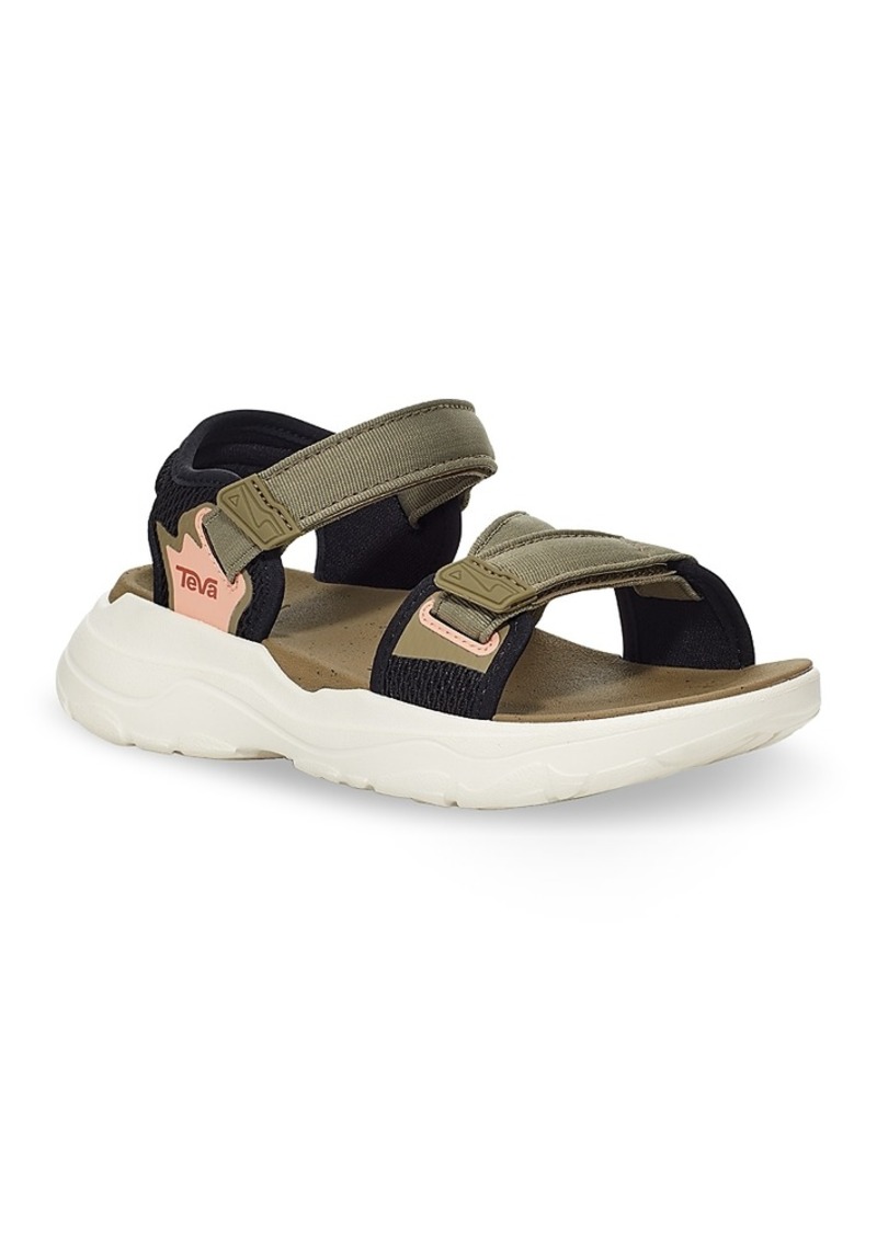 Teva Women's Zymic Strappy Platform Sandals
