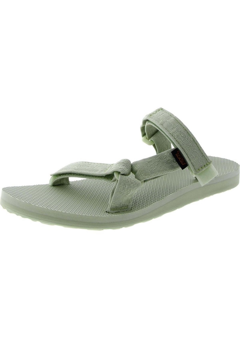 Teva Universal Womens Ombre Slide Sport Sandals