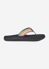 Teva Voya Flip Sandal In Antiguous Grey