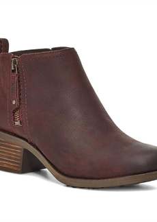 Teva Women's Anaya Rr Bootie In Mahogany