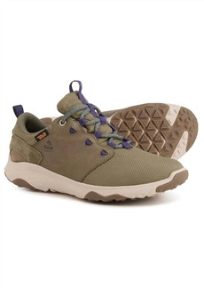 Teva Women's Canyonview Rp Hiking Shoes In Olive/mulberry