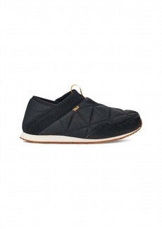 Teva Women's Re-Ember Loafer In Black/birch