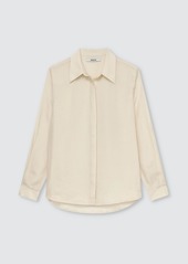 Thakoon Classic Silk Buttondown Shirt - XS - Also in: M, S