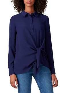 Thakoon Knot Front Shirt