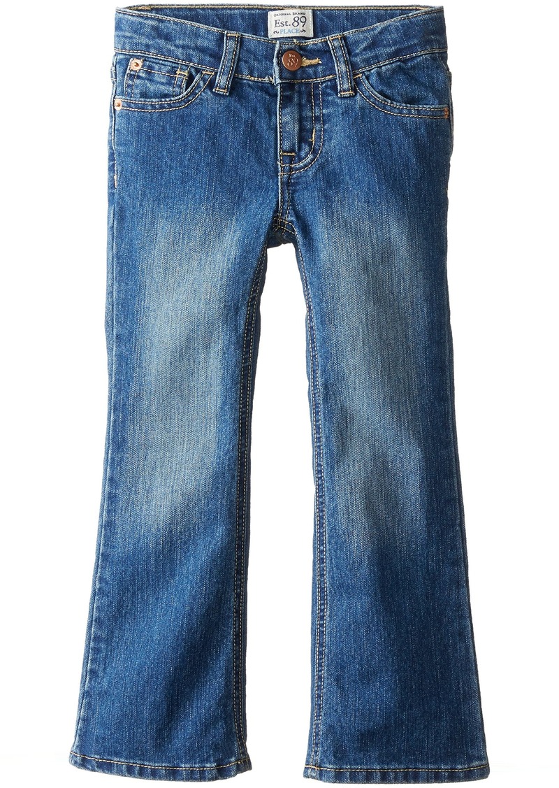 The Childrens Place Girls Bootcut Jeans