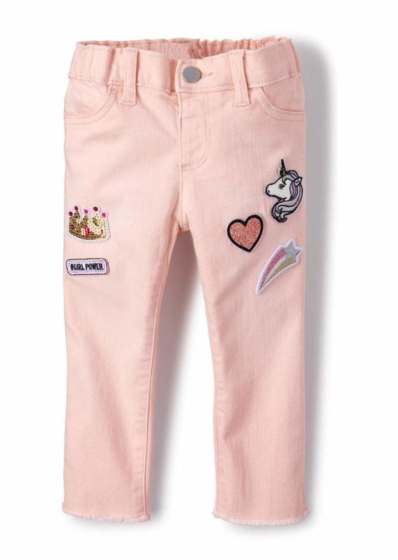 children's place jeggings