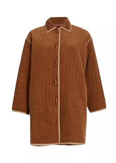 The Great Parks Corduroy Jacket