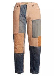 The Great The Billy Straight Fit Jeans