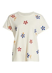 The Great The Boxy Floral T-Shirt