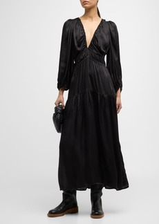 The Great The Brook Maxi Dress 