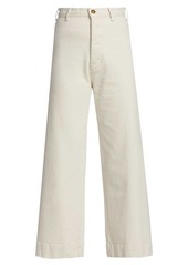 The Great The Seafair Wide-Leg Jeans