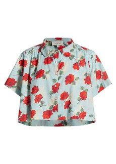 The Great The Trio Floral Top