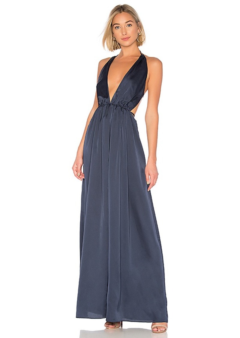 jetset diaries maxi dress