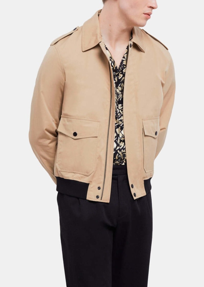 The Kooples Beige Jacket