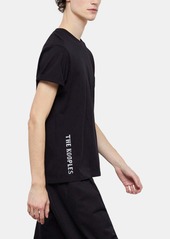 Men's The Kooples Black Logo T-shirt