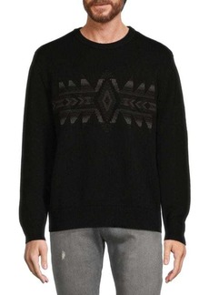 The Kooples Pattern Sweater