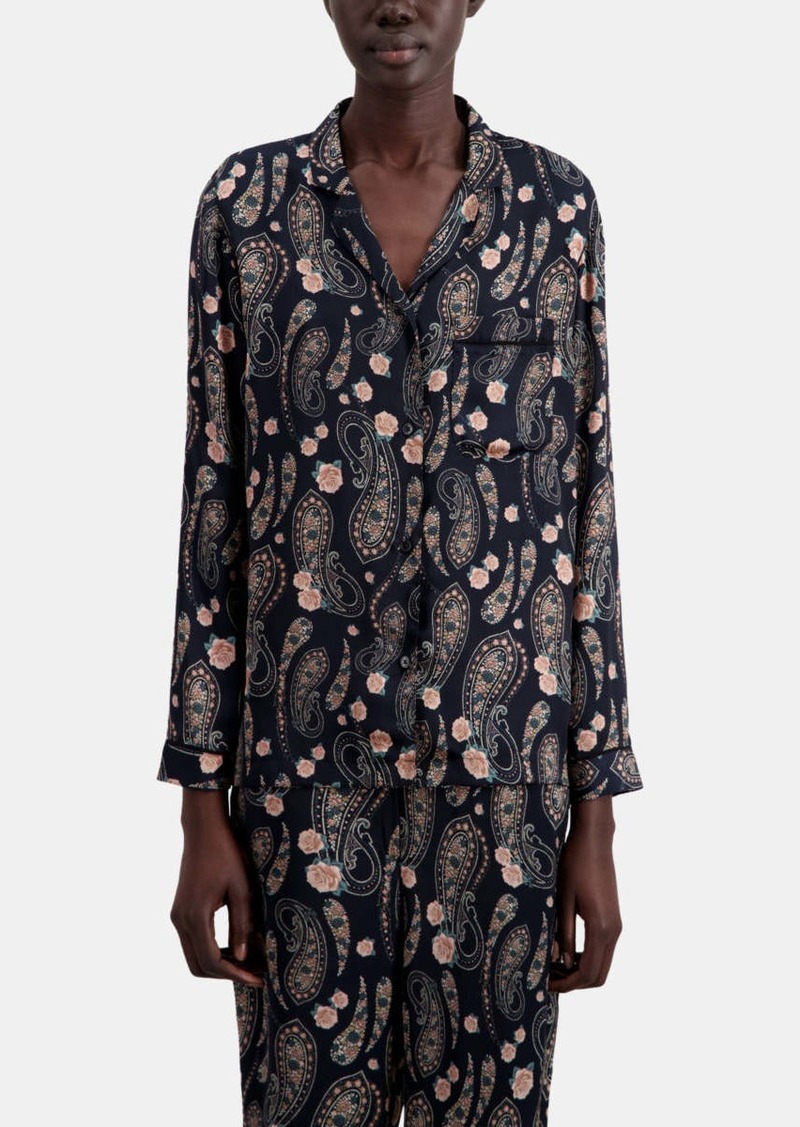 The Kooples Printed Shirt