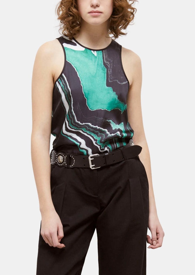 The Kooples Printed Top