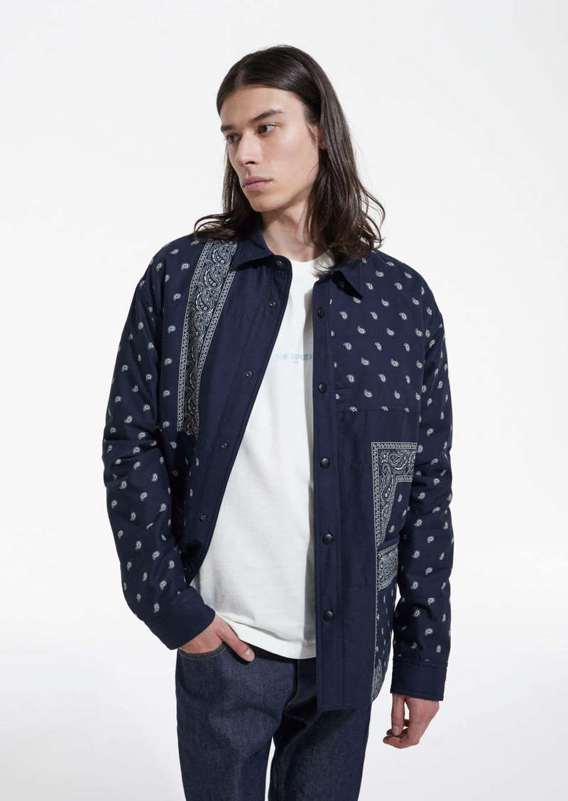 The Kooples Quilted Jacket