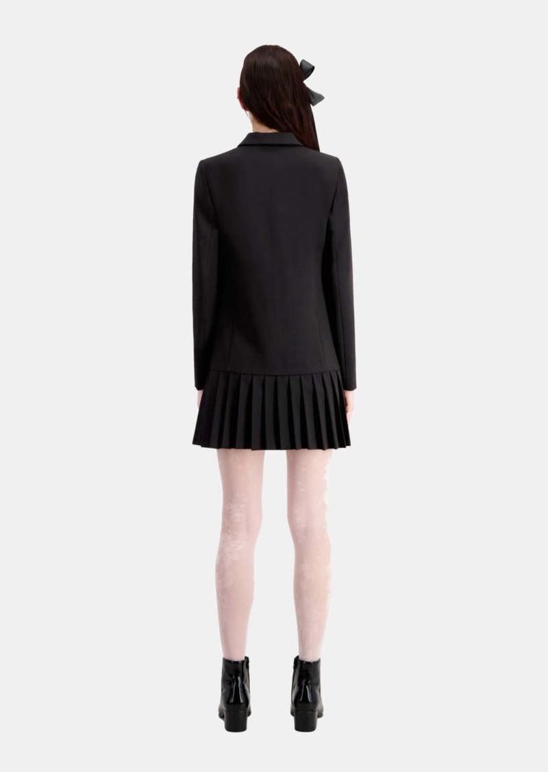 The Kooples Short Blazer Dress